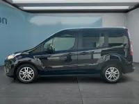 Gebraucht Ford Tourneo Connect 120 PS (88 kW) 2021 Schwarz Van / Kleinbus