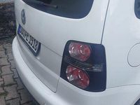 Gebraucht VW Touran 140 PS (102 kW) 2009 Weiß Van / Kleinbus