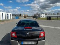 Gebraucht Renault Mégane Cabriolet 112 PS (82 kW) 2006 Schwarz Cabrio