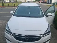 Second-hand Opel Astra 121 CP (88 kW) 2017 Alb Break