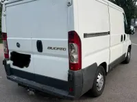 Gebraucht Fiat Ducato 120 PS (88 kW) 2006 Weiß Van