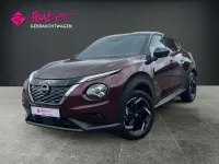 Gebraucht Nissan Juke N-Connecta 143 PS (105 kW) 2023 Rot SUV
