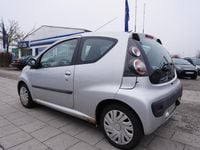 Gebraucht Citroën C1 Style 68 PS (50 kW) 2006 Schwarz Kleinwagen
