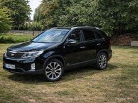 Gebraucht Kia Sorento Platinum Edition 197 PS (144 kW) 2014 Schwarz SUV