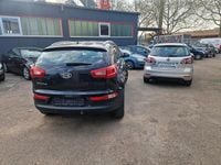 Gebraucht Kia Sportage 135 PS (99 kW) 2012 Schwarz SUV