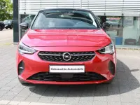 Gebraucht Opel Corsa Elegance 101 PS (74 kW) 2023 Rot Kleinwagen