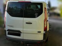Gebraucht Ford Transit Custom Trend 131 PS (96 kW) 2016 Weiß Kombi