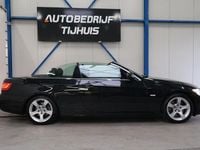 Gebraucht BMW 325 Cabriolet Executive 218 PS (160 kW) 2010 Schwarz Cabrio