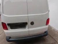 Gebraucht VW Transporter 110 PS (80 kW) 2020 Weiß Van