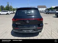 Gebraucht Mercedes EQB250+ Progressive 150 kW (204 PS) 2025 Lack kosmosschwarz SUV