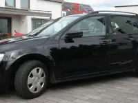 Gebraucht Skoda Octavia Active 105 PS (77 kW) 2014 Schwarz Kombi