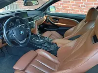Gebraucht BMW 420 Luxury Line 184 PS (135 kW) 2014 Cabrio