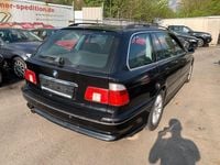 Gebraucht BMW 525 192 PS (141 kW) 2004 Schwarz Kombi
