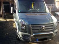 Gebraucht VW Crafter 163 PS (119 kW) 2006 Grau Van