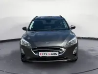 Gebraucht Ford Focus 125 PS (91 kW) 2019 Grau Kombi