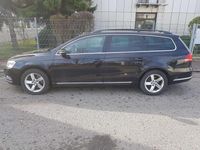 Gebraucht VW Passat Comfortline 177 PS (130 kW) 2013 Schwarz Kombi