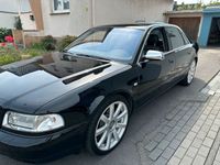 gebraucht Audi S8 D2 Original 2002 sehr guter Zustand