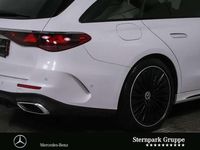Gebraucht Mercedes E300 AMG 313 PS (230 kW) 2025 Manufaktur lack manufaktur opa Kombi