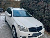 Gebraucht Mercedes C350 231 PS (169 kW) 2010 Weiß Kombi