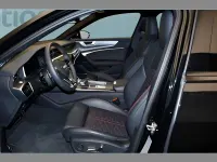 Usata Audi RS6 600 CV (441 kW) 2025 Nero Station wagon