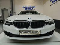 Gebraucht BMW 530e iPerformance 252 PS (185 kW) 2019 Weiß Limousine