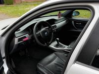 Gebraucht BMW 320 164 PS (120 kW) 2007 Limousine