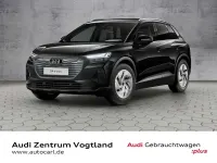 Gebraucht Audi Q4 e-tron Ambiente 210 kW (286 PS) 2025 Mythosschwarz metallic SUV
