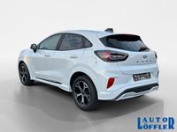 Neu Ford Puma ST-Line 125 PS (91 kW) 2025 Frostweiß SUV