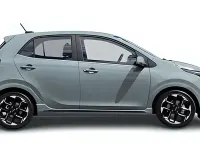 Neu Kia Picanto 68 PS (50 kW) 2026 Weiß Kleinwagen