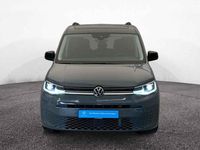 Gebraucht VW Caddy Dark Label 114 PS (83 kW) 2024 Pure grey Van / Kleinbus