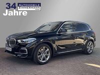 Gebraucht BMW X5 xLine 286 PS (210 kW) 2020 Schwarz SUV