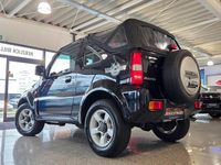 Gebraucht Suzuki Jimny Club 86 PS (63 kW) 2009 Schwarz SUV