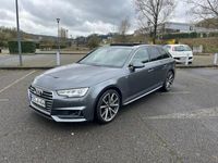 gebraucht Audi A4 Avant quattro sport *S-Line/Virtual/Pano/ATM*