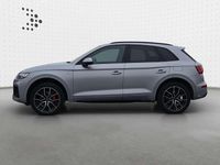 Gebraucht Audi Q5 S-Line 299 PS (219 kW) 2022 Florettsilber metallic SUV