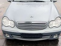 gebraucht Mercedes C200 CDI Classic