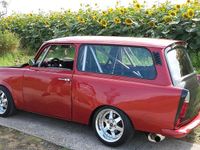 Gebraucht Trabant 601 122 PS (89 kW) 1991 Rot Kombi