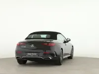 Gebraucht Mercedes CLE200 Advanced Plus 204 PS (150 kW) 2025 Schwarz Cabrio