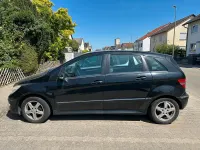 Gebraucht Mercedes B150 95 PS (69 kW) 2006 Schwarz Van / Kleinbus