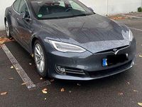 Gebraucht Tesla Model S 413 kW (562 PS) 2020 Grau Kleinwagen