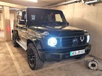 gebraucht Mercedes G400 G 400d 9G-TRONIC STRONGER THAN TIME Edition exklu