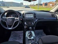 Gebraucht Opel Insignia 170 PS (125 kW) 2017 Silber Limousine