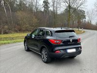 Gebraucht Renault Kadjar Bose Edition 131 PS (96 kW) 2016 Schwarz SUV