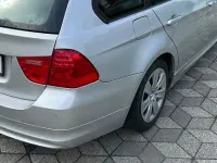 Gebraucht BMW 318 143 PS (105 kW) 2009 Silber Kombi