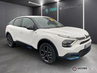 Gebraucht Citroën e-C4 Shine 100 kW (136 PS) 2023 Lack weiss banquise/typ aussen Limousine