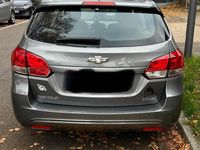 Gebraucht Chevrolet Cruze 131 PS (96 kW) 2012 Grau Kombi