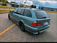 Gebraucht BMW 520 170 PS (125 kW) 2002 Kombi