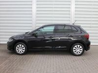 Gebraucht VW Polo Life 95 PS (69 kW) 2025 Schwarz Limousine