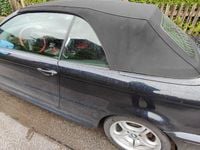 Gebraucht BMW 325 Cabriolet Performance 192 PS (141 kW) 2006 Schwarz Cabrio