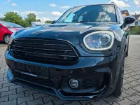 Gebraucht Mini Cooper D Countryman 150 PS (110 kW) 2018 Schwarz SUV