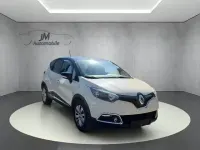 Gebraucht Renault Captur Dynamique 90 PS (66 kW) 2015 Beige SUV